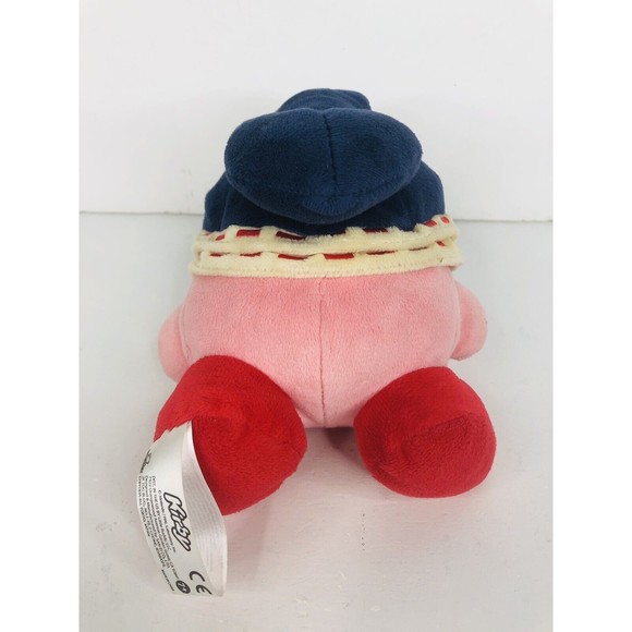 Nintendo Super Mario Tanooki Raccoon & Beetle Kirby All Star Collection Plush - Picture 13 of 15